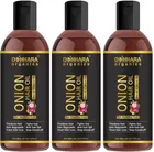 Donnara Organics Onion Oil for Hair Regrowth 