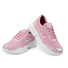 Casual Shoes for Women (Pink, 3)
