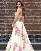 Digital Printed Unstitched Lehenga Choli for Women 