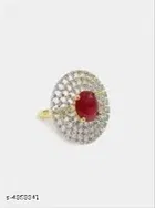 Alloy Ring for Women 