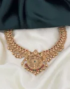Zircon Gold-plated Jewellery Set for Women 