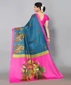 Art Silk Saree for Women 