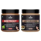 Natural Beetroot & Jatamansi Powder for Skin & Hair 