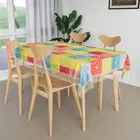 PVC Table Cover 