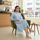 Eva Sliders for Women 