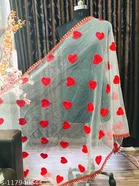 Embroidered Rajasthani Net Quirky Sewing & Embroidery 