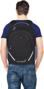 PU Backpack for Men & Women 