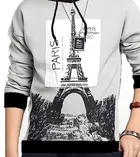 Hooded Neck Printed T-Shirt for Boys 