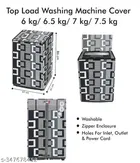 Polyester Washing Machine Cover 
