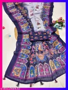 Baby Blue Saree for Women 