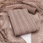 Embroidered Unstitched Suit for Women 