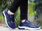 Sports Shoes for Men, Navy Blue 