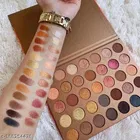 Beauty 32k Bronze Eye Shadow Palette 35 Matte&Shimmer Shades Waterproof Eyeshadow | Smudgeproof Eye Shadow- 35g.