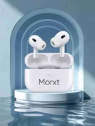 Active Noise Cancelation Earburds,White