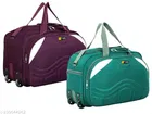 Polyester Duffel Bags 