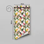 PVC Self Adhesive Wall Stickers 