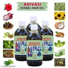 Adivasi Bhiringraj Hair Oil 
