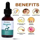 Natural Massage Oil for Men 