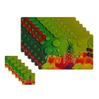 PVC Placemats for Dining Table 