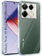 Infinix X6851 / Note 40Pro 5G Mobile Back Cover 