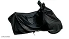 Polyester Cover For Bike/Scooter, Multicolour