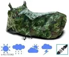 Polyester Cover For Bike/Scooter, Multicolour