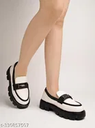 Shoetopia Girls Loafers 