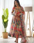 Designer One Piece Dress for Women 