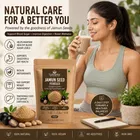 वेदार्थ जामुन सीड पाउडर डायबिटीज के लिए, 100 g, जार पैक