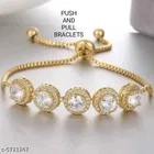 Alloy Bracelet for Women 