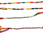Fabric Rakhi 