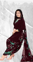 Unstitched Dress Material for Women & Girls 