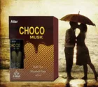 Formless Choco musk Roll On Attar 