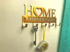 Sweet Home Key Holder 