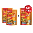 सनफीस्ट यिप्पी पास्ता ट्राईकलर मसाला 3X74.7 g 