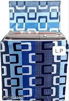 Knit Washing Machine Cover 