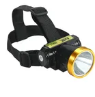 Rechargeable LED Headlamp 1200mAh battery 50W Power ( MZ M951)( Pack of 1)