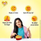 Saffola Peppy Tomato Masala Oats 500 g