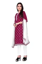 Unstiched Dress Material for Women 