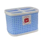 Multipurpose Plastic Utensils Holder or Desk Organiser 