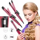 2 in 1 Hair Straightner & Curler 
