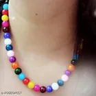 Alloy Pearl Mala 