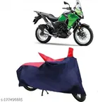Abs Plastic Waterproof Bike Cover for Kawasaki Versys X300 