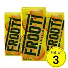 Frooti 125 ml Tetra Pack (Set of 3)