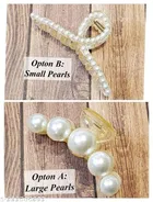 Plastic Hair Clutcher for Women & Girls 