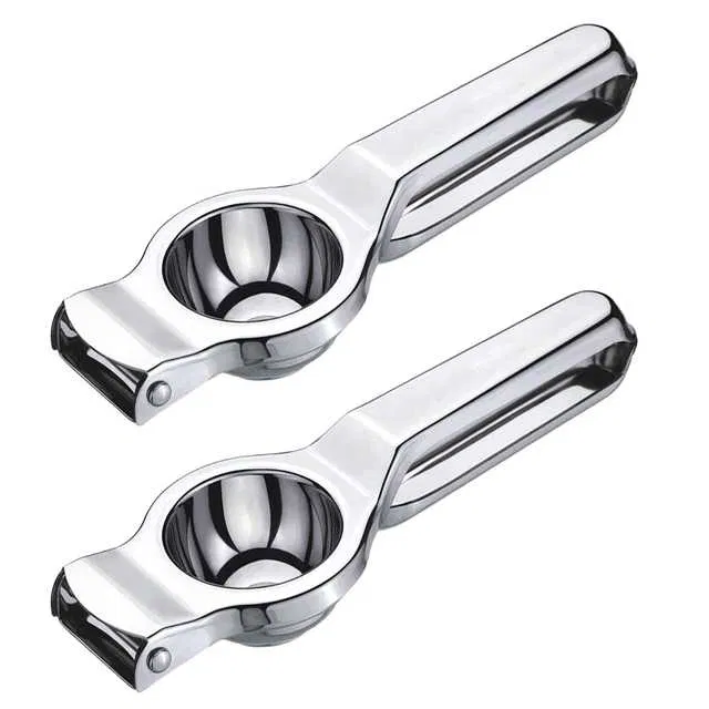 Oc9 Stainless Steel Lemon Squeezer (Pack of 2) (O-9)