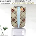 KANUSHI Industries® 100% Waterproof & Dustproof Water Dispenser Bottle Cover with Water Level Indication 20 L 
