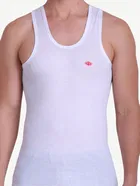 T.T. Titanic Cotton Solid Vest for Men 