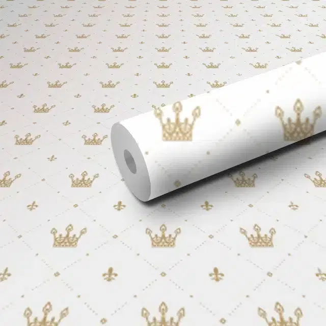 PVC Self Adhesive Wall Stickers (Multicolor, 300x40 cm)