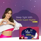 परी सुपर नाइट्स सैनिटरी पैड 